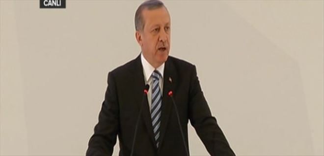 Erdoğan Müslüman Dini Liderlere hitap etti