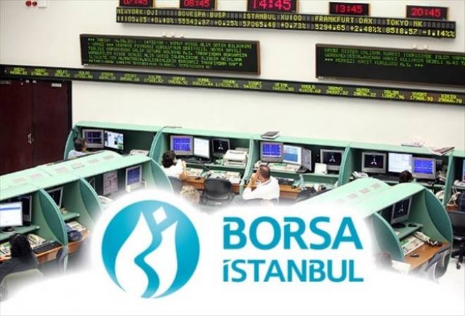 Borsa İstanbul Galatasaray hisseleriyle son 3 ayın en yüksek kapanışını yaptı