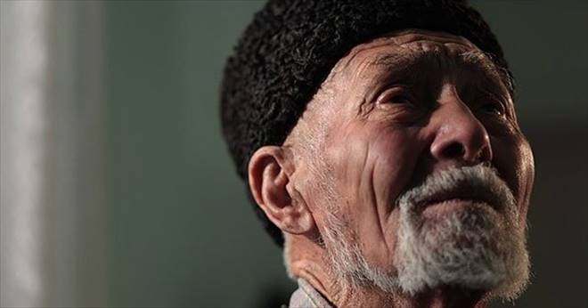 `Kırım Tatarları sürgünü kurbanları` Akmescit`te anıldı