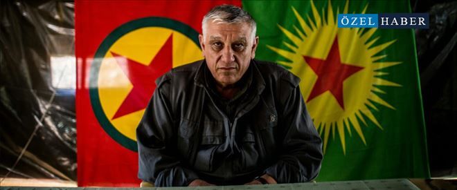 PKK: Türkiye IŞİD için savaşıyor