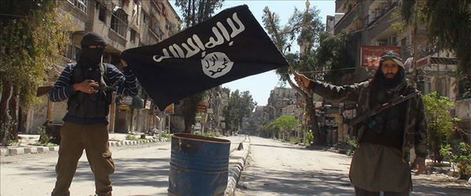 IŞİD, Suriye ve Irak dışına üs kurdu