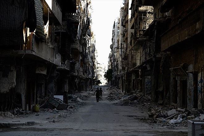 Suriye diplomasisinde umutlar zayıf