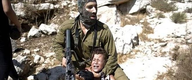 Filistinlilere gerçek mermi kullanacak!