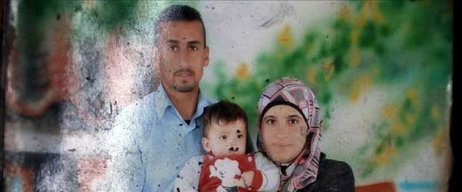 Yanan Filistinli bebeğin annesi de öldü