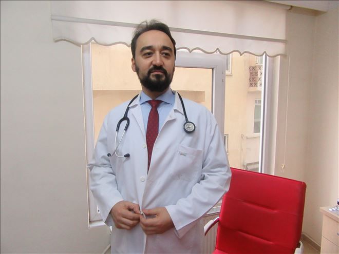 Almanya´da ödül verilen Türk doktor ülkesine hizmet etmek istiyor