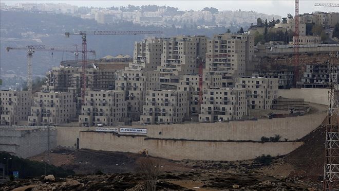 İsrail, Ürdün Vadisi´ne yeni Yahudi yerleşim birimleri inşa edecek