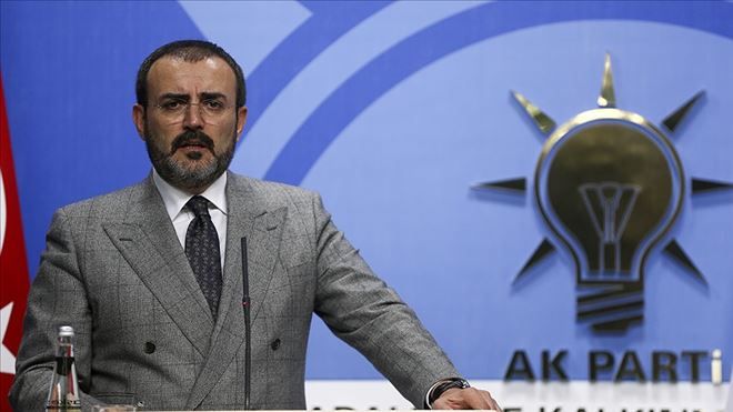 AK Parti Genel Başkan Yardımcısı ve Parti Sözcüsü Ünal: BM kararı adeta tokat niteliğinde oldu
