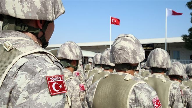 Türk Silahlı Kuvvetlerinden dünya barışına katkı
