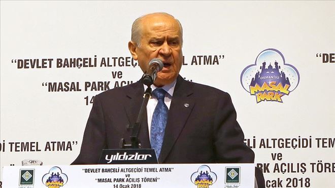 MHP Genel Başkanı Bahçeli: Cumhuriyet tarihinde üçüncü bir dönem başlayacak