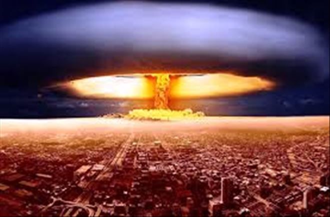  Dünyadaki nükleer silahların yüzde 93´ü ABD ve Rusya´nın elinde