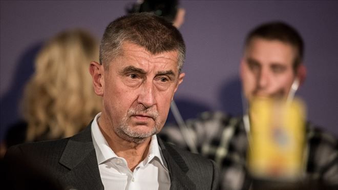 Çekya Başbakanı Babiş istifa kararı aldı