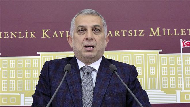 AK Parti İstanbul Milletvekili Külünk: Cumhurbaşkanı Erdoğan´a gazilik unvanı verilsin