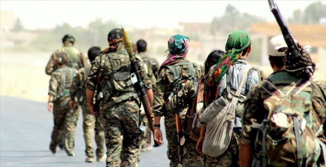 YPG Rusya´yı düşman ilan etti