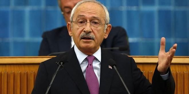 Kemal Kılıçdaroğlu: ´Faize karşıyız´ diyorlar o zaman çıkar bir KHK faizi sıfırla