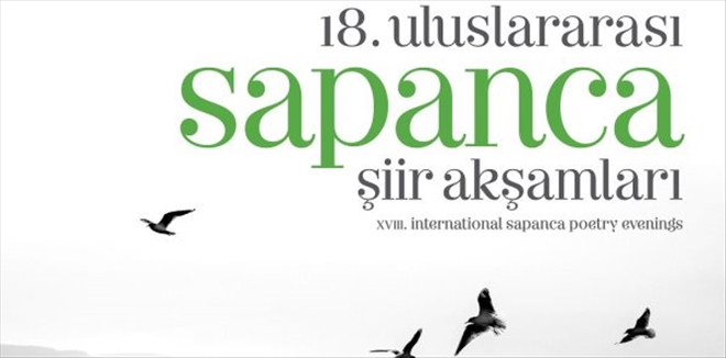 18. Uluslararası Sapanca Şiir Akşamları başladı!