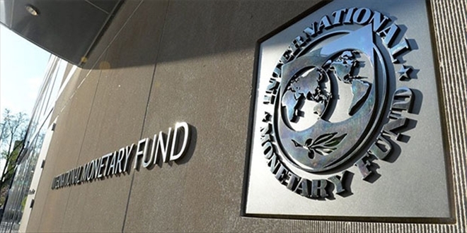 IMF: 2008 KRİZİNİN ETKİLERİ HALA DEVAM EDİYOR