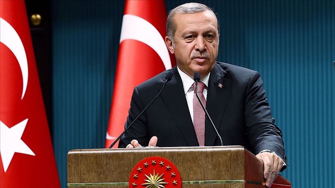 Cumhurbaşkanı Erdoğan: Terörle mücadele Avrupa milletlerinin güvenliğinin gereği