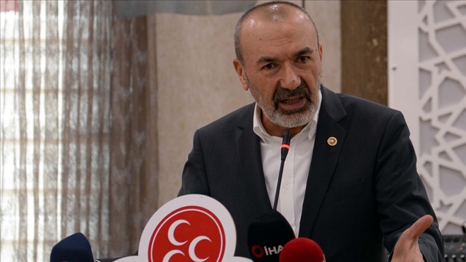 MHP Genel Başkan Yardımcısı Yıldırım: 15 Temmuz Vatikan´ın en son tertip ettiği Haçlı Seferi´dir