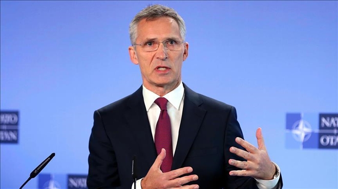 NATO Genel Sekreteri: ´Avrupa´nın güvenliği Türkiye olmadan sağlanamaz´