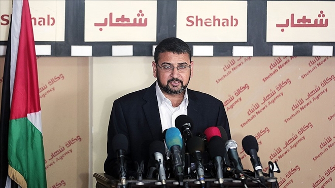 Hamas Sözcüsü Sami Ebu Zuhri: İsrail´e ciddi bir ders verdik
