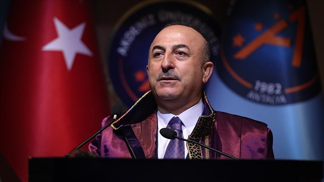 Dışişleri Bakanı Çavuşoğlu: Küresel Sistemi Reforma Kafa Yormamız Gerekiyor