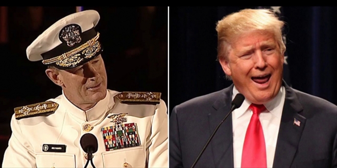Bin Ladin operasyonunu yöneten amiral: Trump demokrasiye bir tehdittir