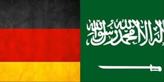 Almanya Suudi Arabistan´a Silah İhracatını Tamamen Durdurdu