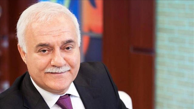 AKP İl Başkanı Nihat Hatipoğlu´nun adaylığını açıkladı
