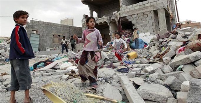 Fransa´dan Yemen katliamları için suç duyurusu