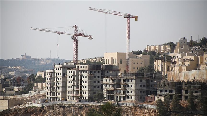 İsrail mahkemesinden 700 Filistinlinin evlerinden çıkarılmasına onay