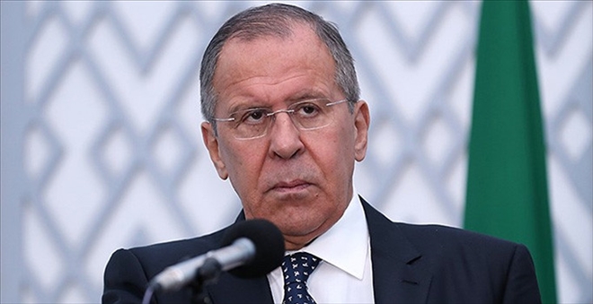 Lavrov: Rusya, ABD´nin güvenlik alanındaki eylemlerinden endişeli 