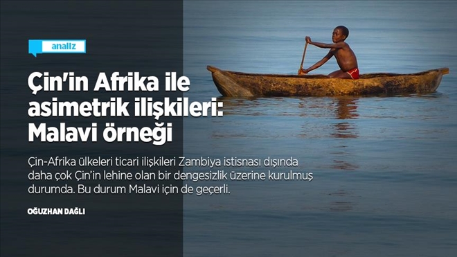 Çin´in Afrika ile asimetrik ilişkileri: Malavi örneği