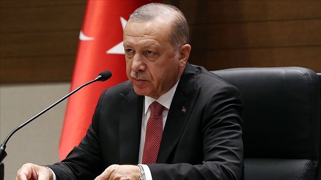 Cumhurbaşkanı Erdoğan: ABD Başkanı Trump´la Münbiç konusunu görüşeceğiz