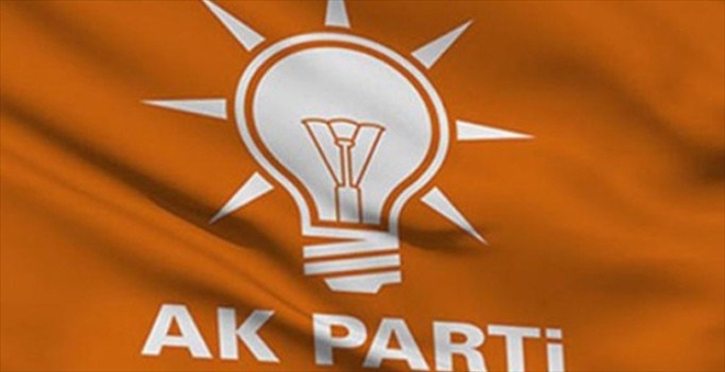 Adana´da AK Parti´nin 7 ilçe başkanı istifa etti