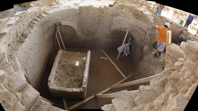 Türk arkeologlar Orta Asya´ya keşfe çıkıyor
