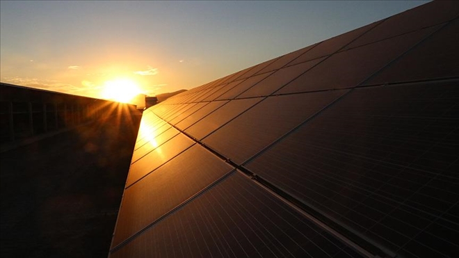 GÜNDER Yönetim Kurulu Başkanı Kaleli: Güneş enerjisinde kapasite 5 yılda 100 kat büyüdü