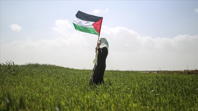 29 Kasım Filistin için ´bölünme ve dayanışma´ günü