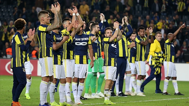Fenerbahçe avantaj yakaladı