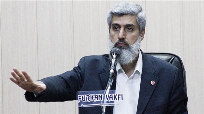 Furkan Vakfı eski başkanından Alparslan Kuytul açıklaması