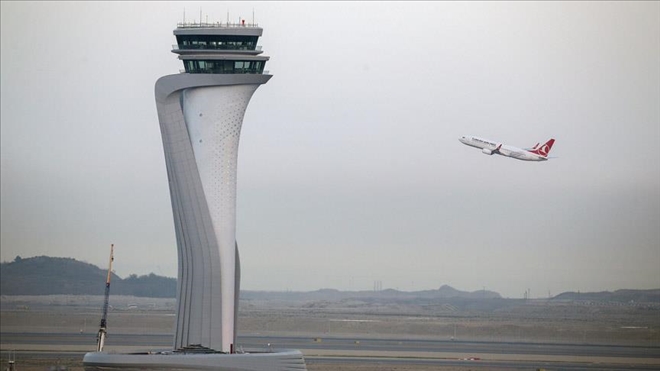 THY Yönetim Kurulu Başkanı Aycı: İstanbul Havalimanı mega aktarma merkezi olacak