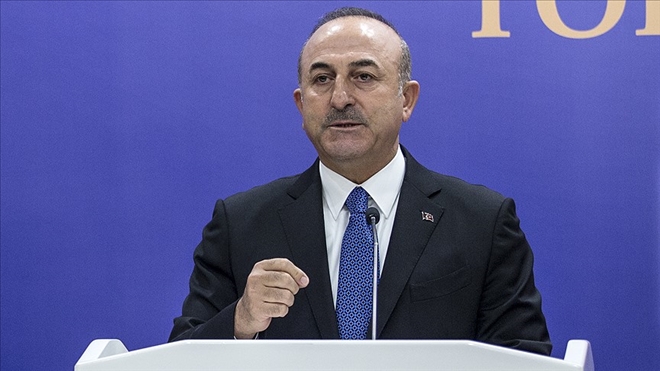 Dışişleri Bakanı Çavuşoğlu: Vatandaşlarımız Avrupa´ya vizesiz seyahati hak ediyor
