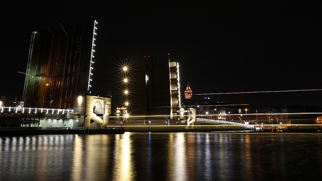 Atatürk, Galata ve Haliç Metro köprüleri deniz trafiğine açılıyor