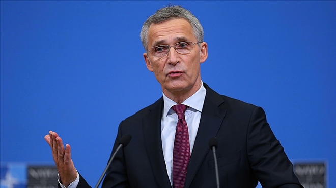 NATO Genel Sekreteri Stoltenberg: NATO, Azak Denizi´nde artan gerginlikten endişeli