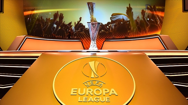 UEFA Avrupa Ligi´nde maç programı belirlendi