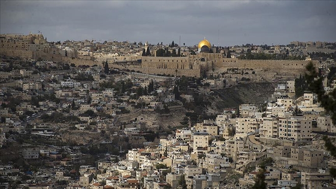 2018´de Kudüs ABD´nin siyasi himayesinde acı çekmeye devam etti