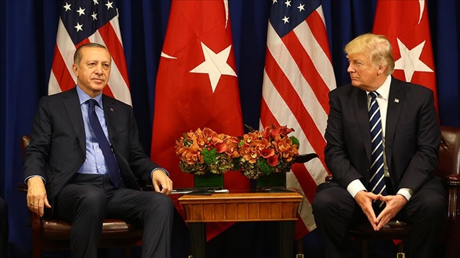 ´ABD´nin Suriye´den çekilme kararı, Erdoğan-Trump görüşmesinde alındı´