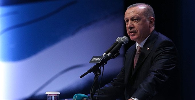 Son dakika! Erdoğan: Elitler kültür hayatının çoraklaşmasının sorumlusu