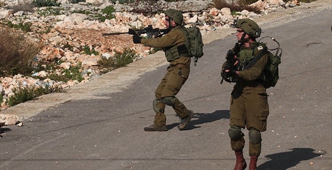 İsrail güçlerinden Batı Şeria´daki gösterilere müdahale