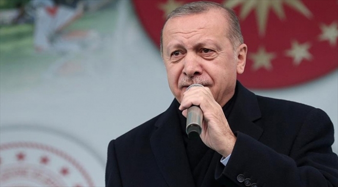 Cumhurbaşkanı Erdoğan: Netanyahu devlet terörü estiriyor