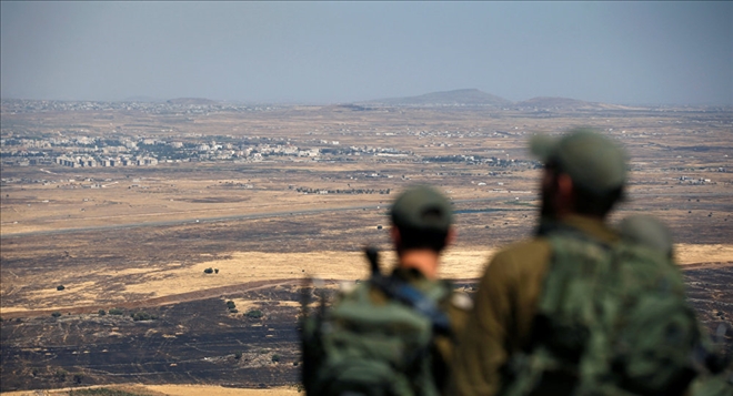 İsrail askerleri Filistin Tarım Bakanını alıkoydu